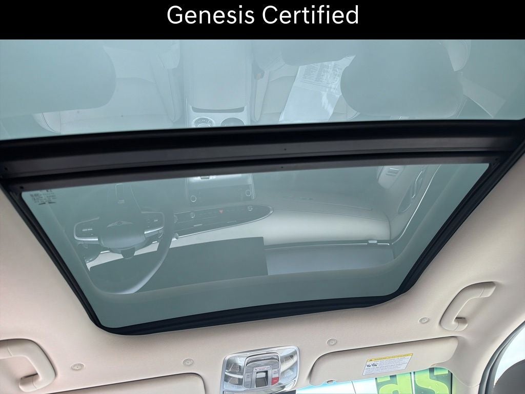 2026 Genesis GV70 2.5T Advanced CERTIFIED