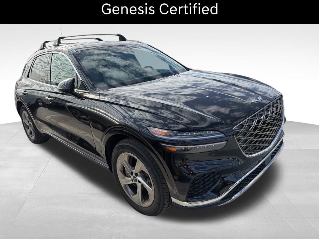 2026 Genesis GV70 2.5T Advanced CERTIFIED