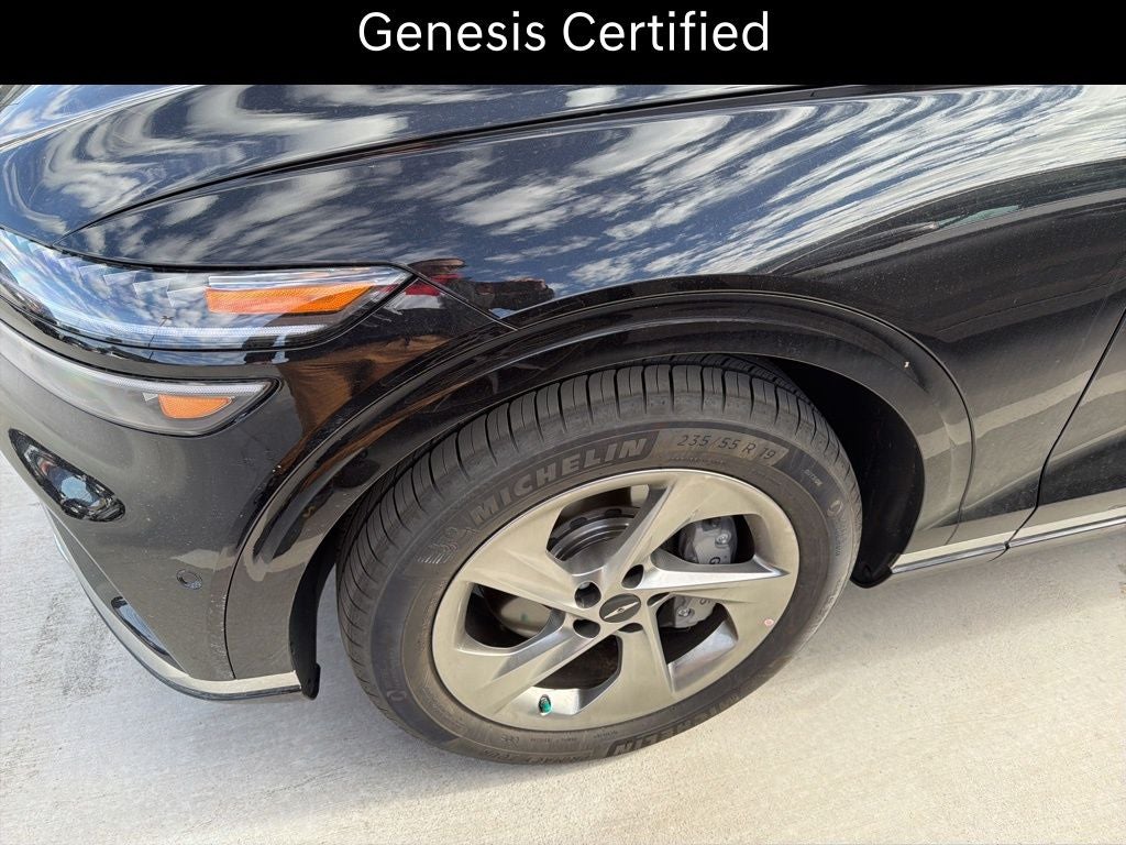 2026 Genesis GV70 2.5T Advanced CERTIFIED