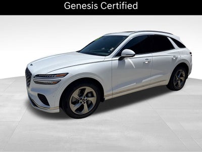 2026 Genesis GV70 2.5T Advanced CERTIFIED