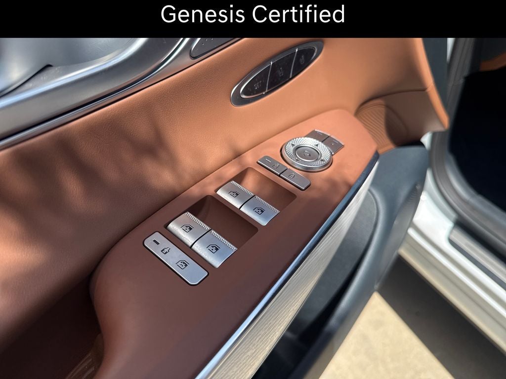 2026 Genesis GV70 2.5T Advanced CERTIFIED