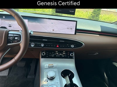 2026 Genesis GV70 2.5T Advanced CERTIFIED