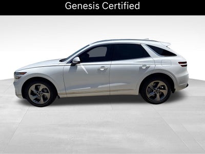 2026 Genesis GV70 2.5T Advanced CERTIFIED
