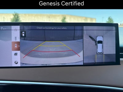 2026 Genesis GV70 2.5T Advanced CERTIFIED