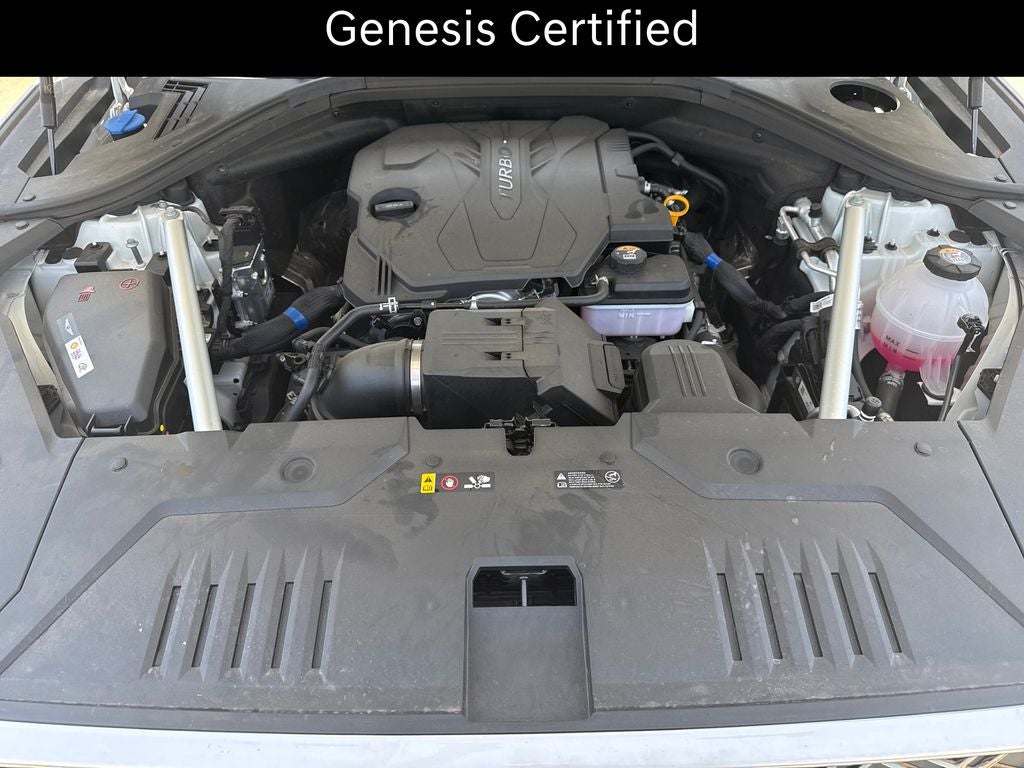 2026 Genesis GV70 2.5T Advanced CERTIFIED