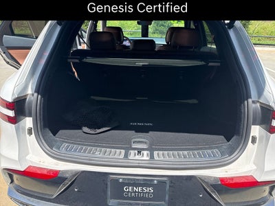 2026 Genesis GV70 2.5T Advanced CERTIFIED