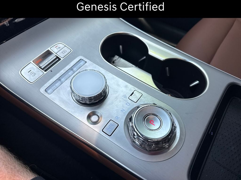 2026 Genesis GV70 2.5T Advanced CERTIFIED