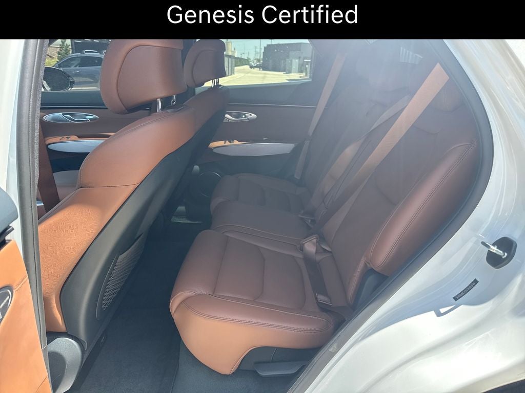 2026 Genesis GV70 2.5T Advanced CERTIFIED