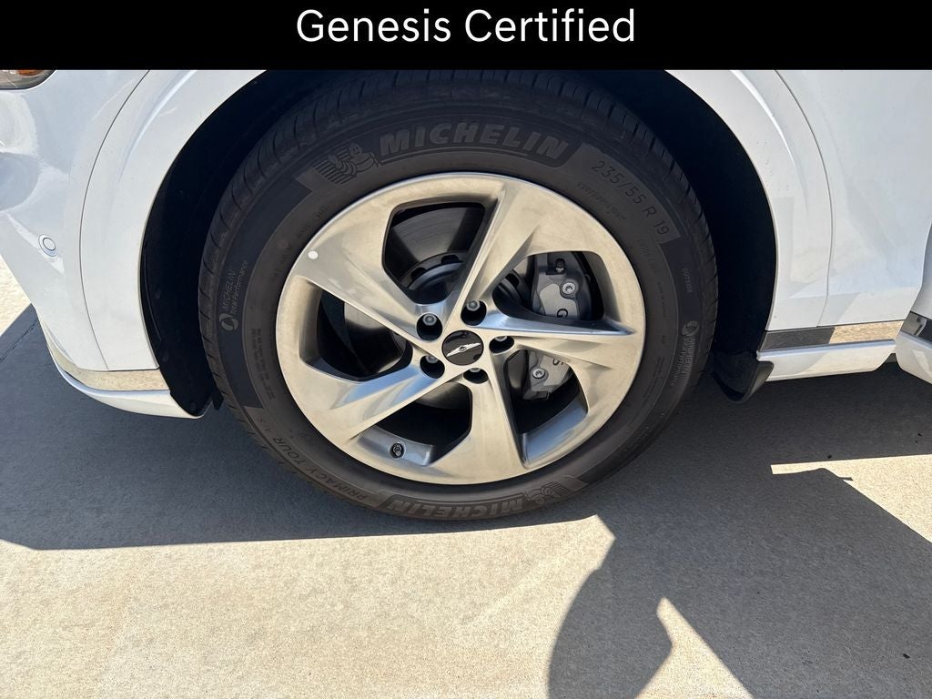 2026 Genesis GV70 2.5T Advanced CERTIFIED