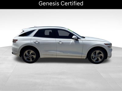 2026 Genesis GV70 2.5T Advanced CERTIFIED