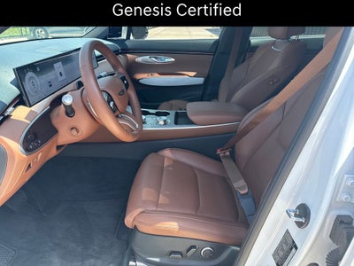 2026 Genesis GV70 2.5T Advanced CERTIFIED