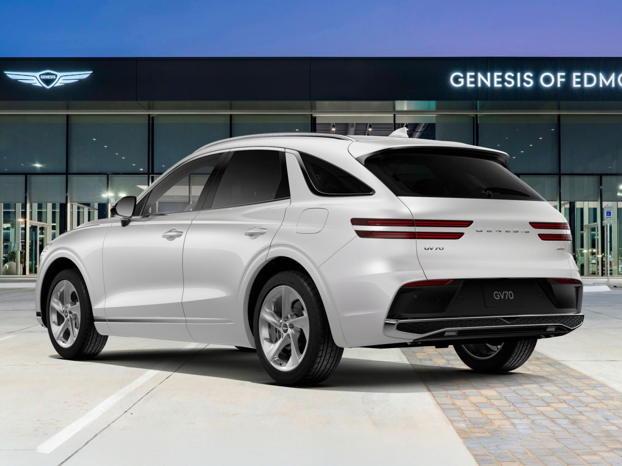 2026 Genesis GV70 2.5T Advanced