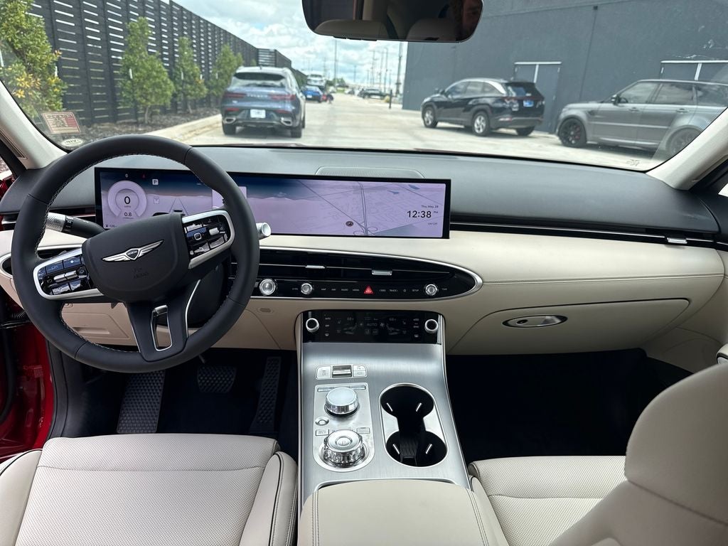 2026 Genesis GV70 2.5T Advanced