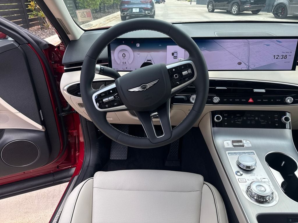 2026 Genesis GV70 2.5T Advanced