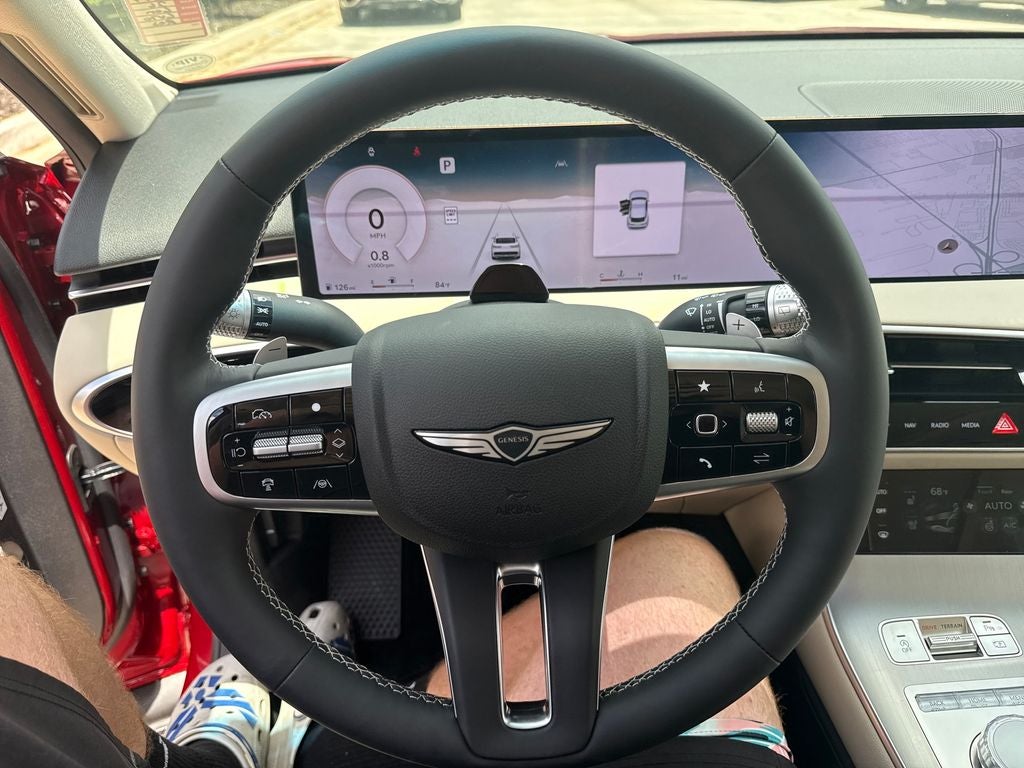 2026 Genesis GV70 2.5T Advanced