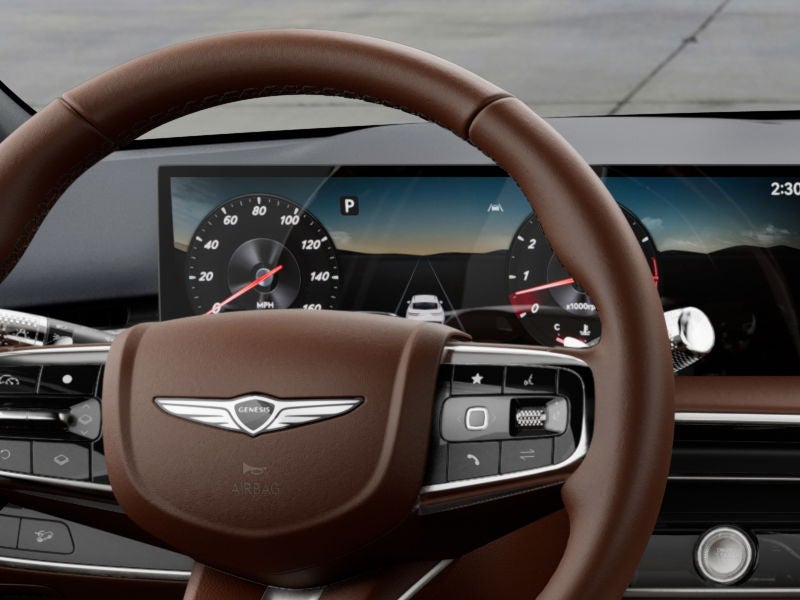 2026 Genesis GV70 2.5T Advanced