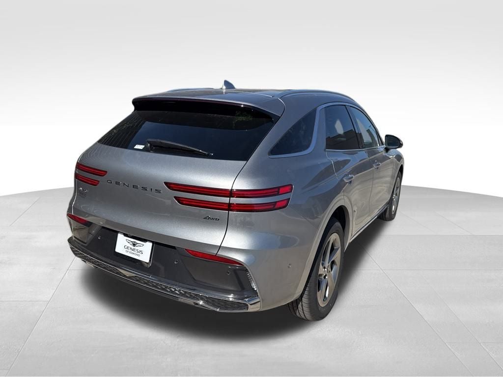 2026 Genesis GV70 2.5T Advanced