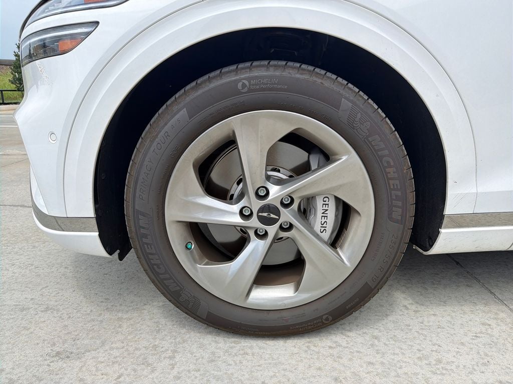 2026 Genesis GV70 2.5T Advanced CERTIFIED