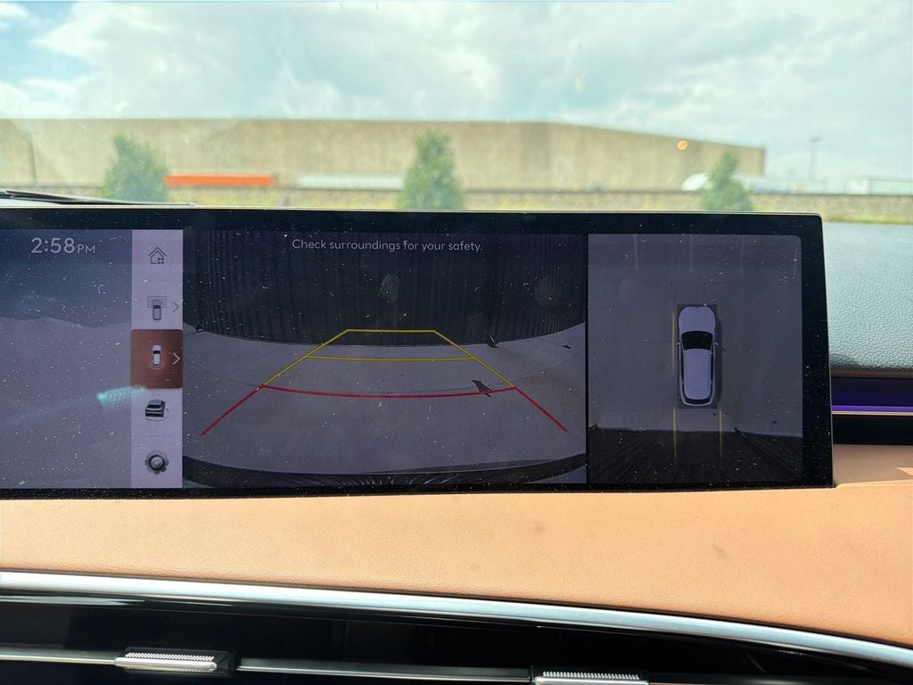 2026 Genesis GV70 2.5T Advanced CERTIFIED