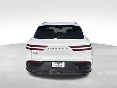 2026 Genesis GV70 2.5T Advanced