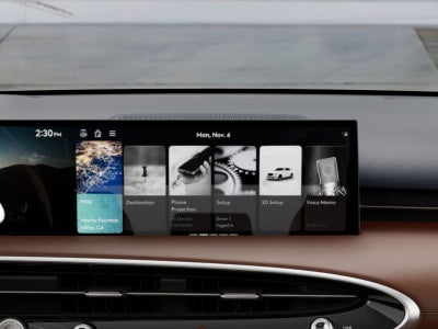 2026 Genesis GV70 2.5T Advanced