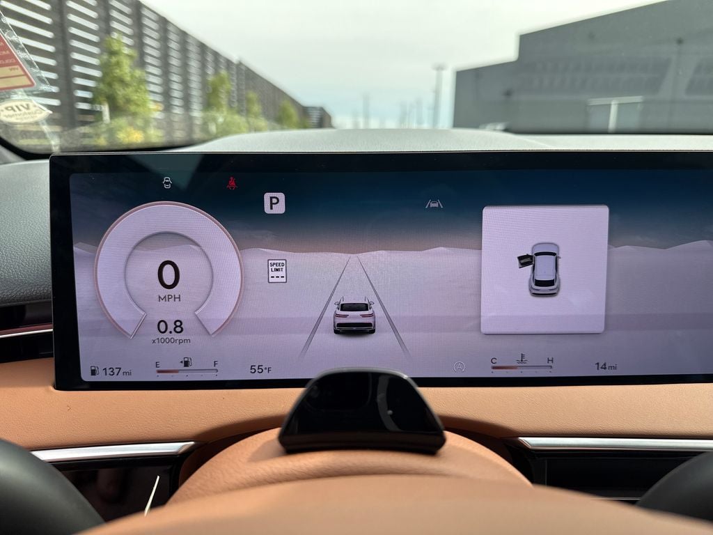 2026 Genesis GV70 2.5T Advanced