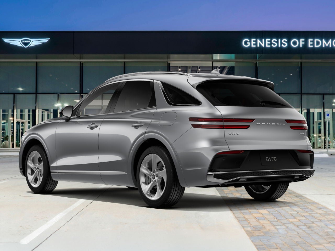 2026 Genesis GV70 2.5T Advanced