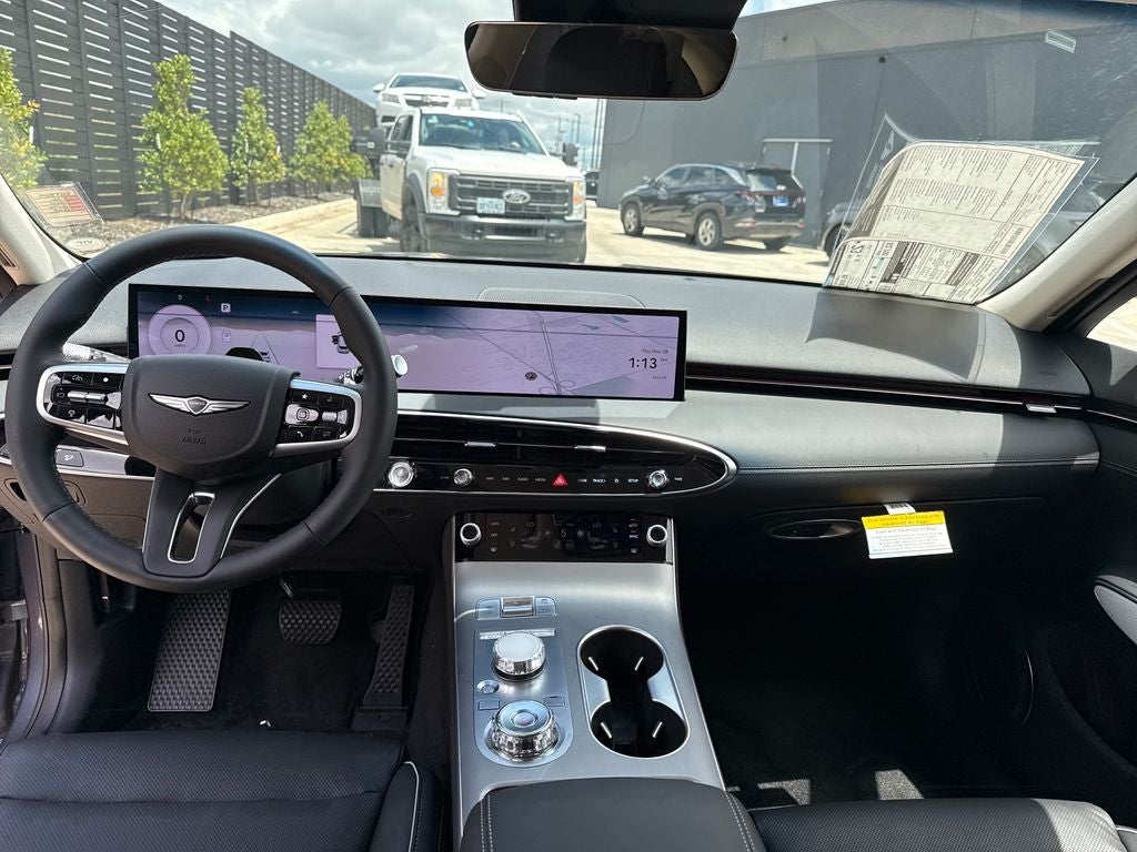 2026 Genesis GV70 2.5T Advanced