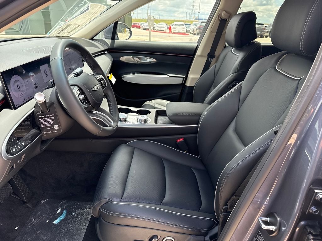 2026 Genesis GV70 2.5T Advanced