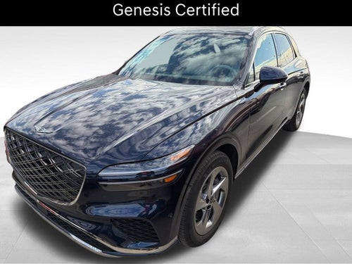 2026 Genesis GV70 2.5T Advanced CERTIFIED