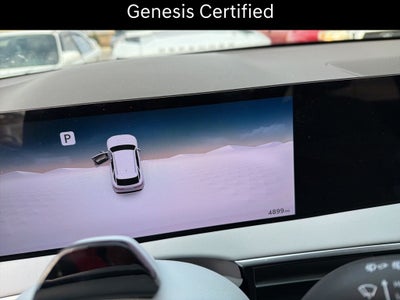 2026 Genesis GV70 2.5T Advanced CERTIFIED