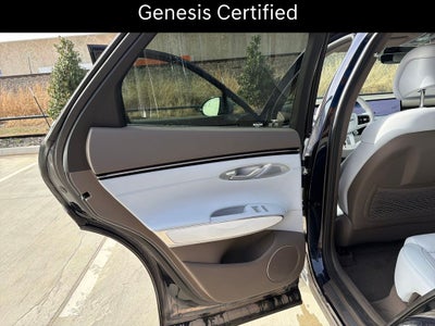 2026 Genesis GV70 2.5T Advanced CERTIFIED