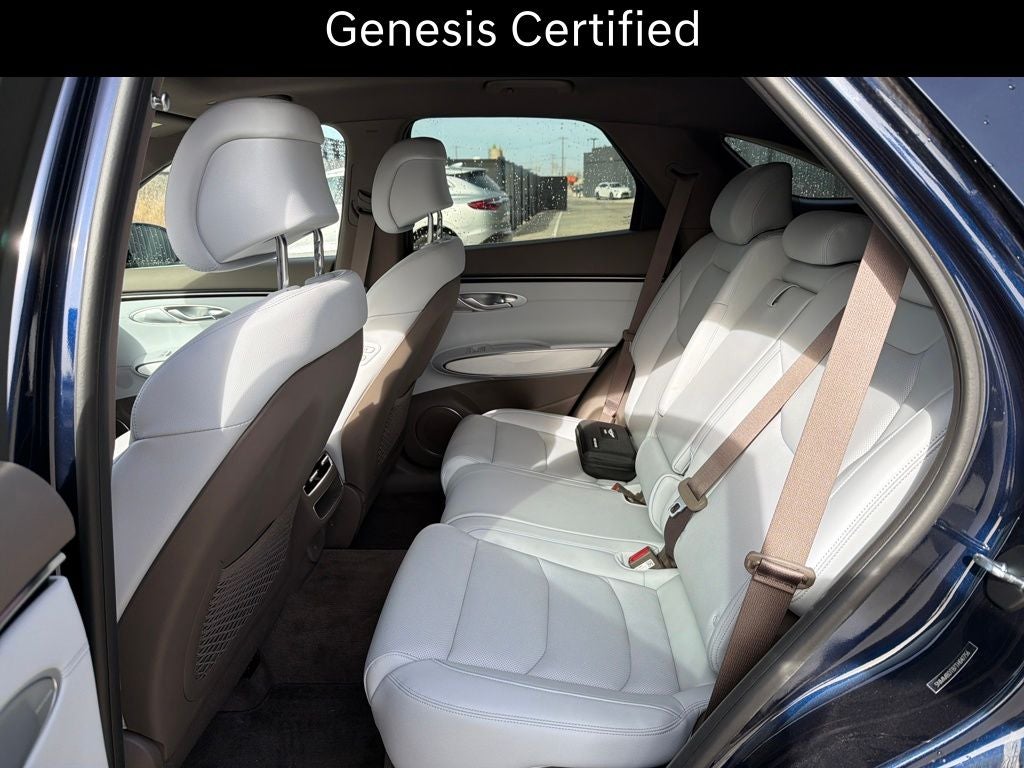 2026 Genesis GV70 2.5T Advanced CERTIFIED