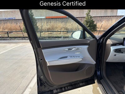 2026 Genesis GV70 2.5T Advanced CERTIFIED