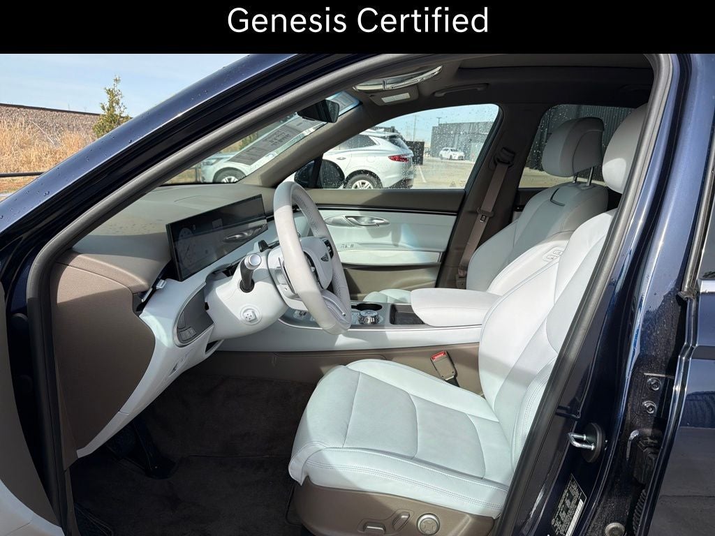 2026 Genesis GV70 2.5T Advanced CERTIFIED