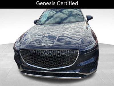 2026 Genesis GV70 2.5T Advanced CERTIFIED