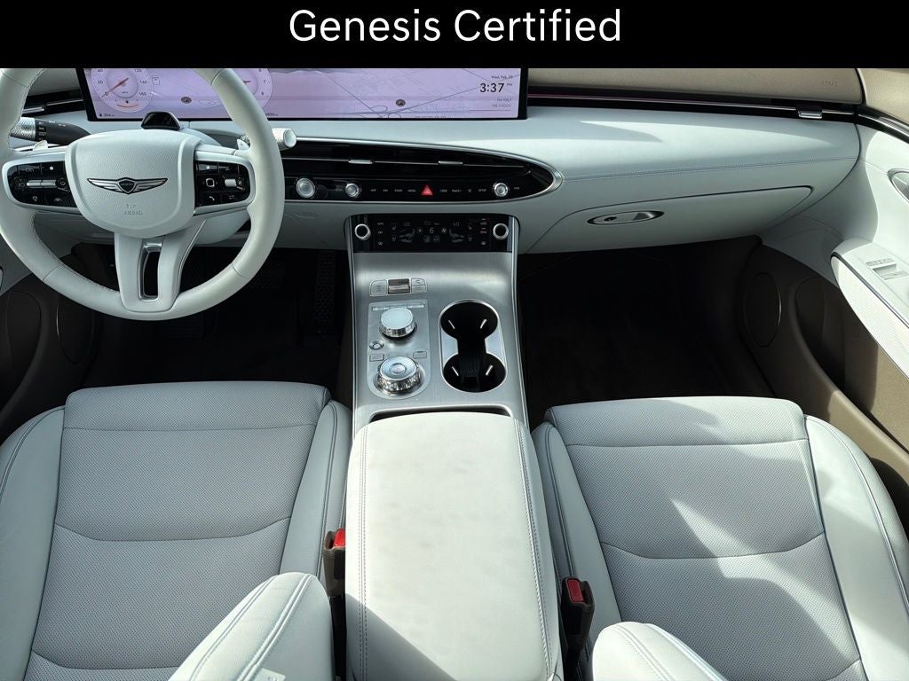 2026 Genesis GV70 2.5T Advanced CERTIFIED