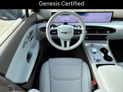 2026 Genesis GV70 2.5T Advanced CERTIFIED