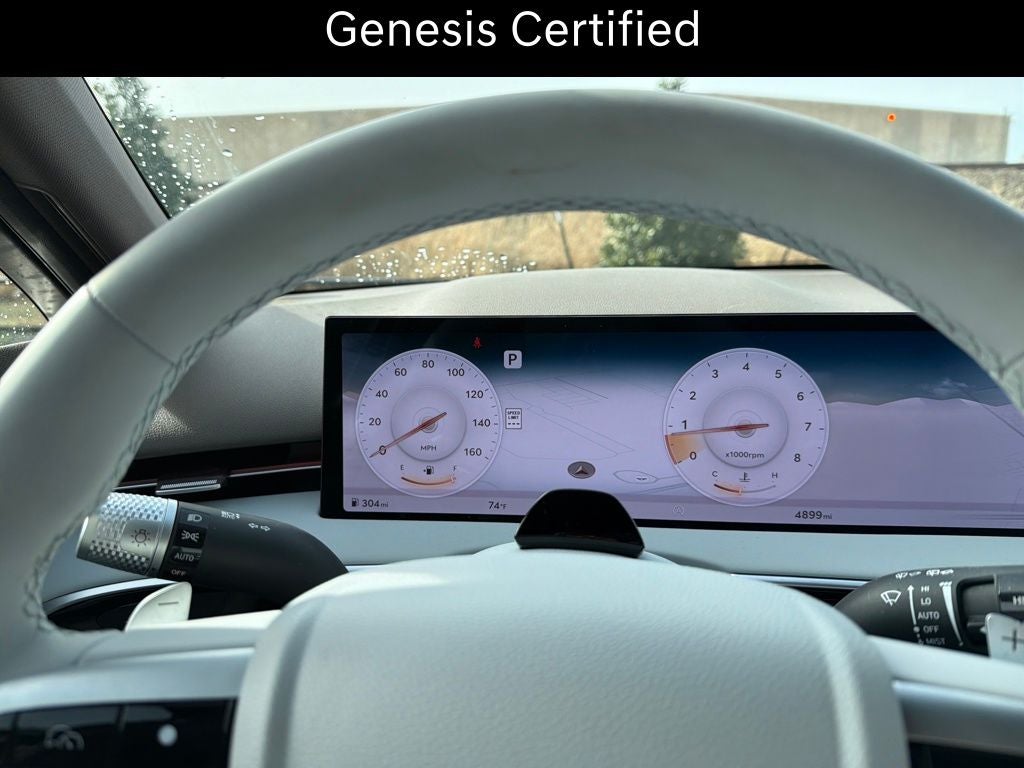 2026 Genesis GV70 2.5T Advanced CERTIFIED