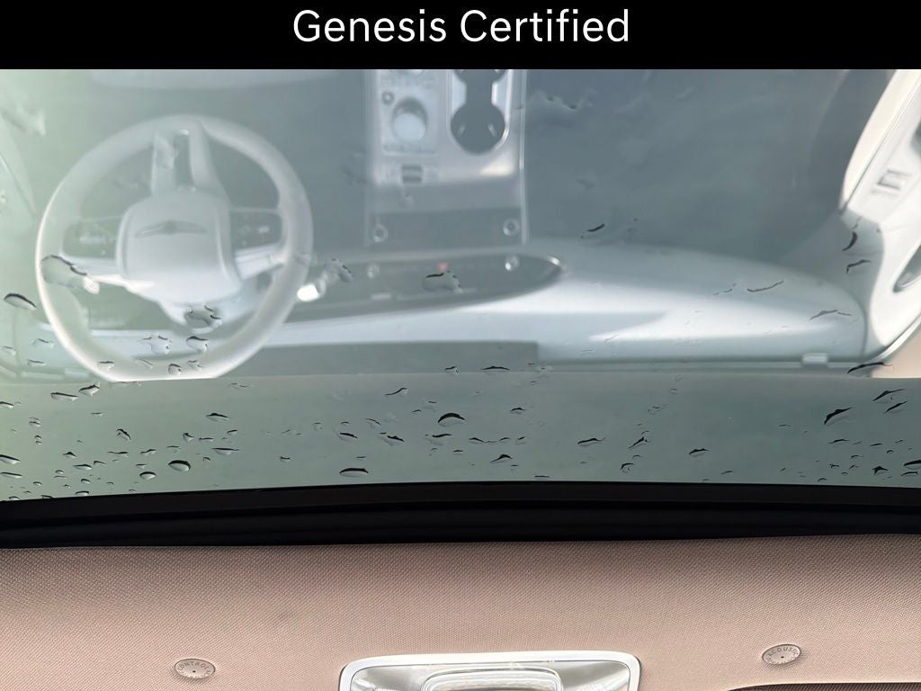 2026 Genesis GV70 2.5T Advanced CERTIFIED