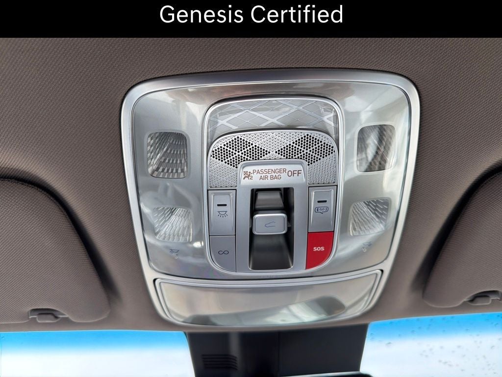 2026 Genesis GV70 2.5T Advanced CERTIFIED