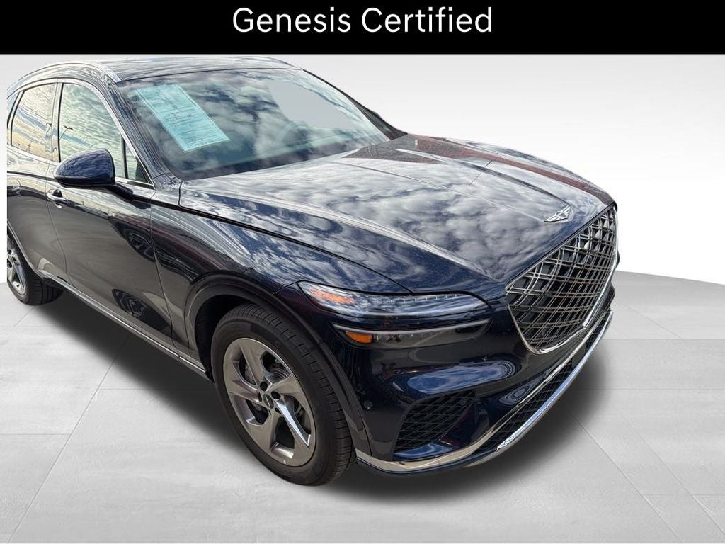 2026 Genesis GV70 2.5T Advanced CERTIFIED