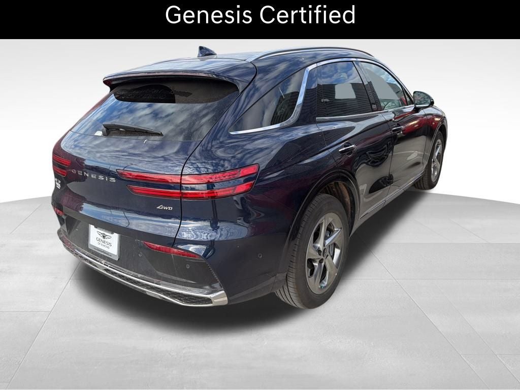 2026 Genesis GV70 2.5T Advanced CERTIFIED