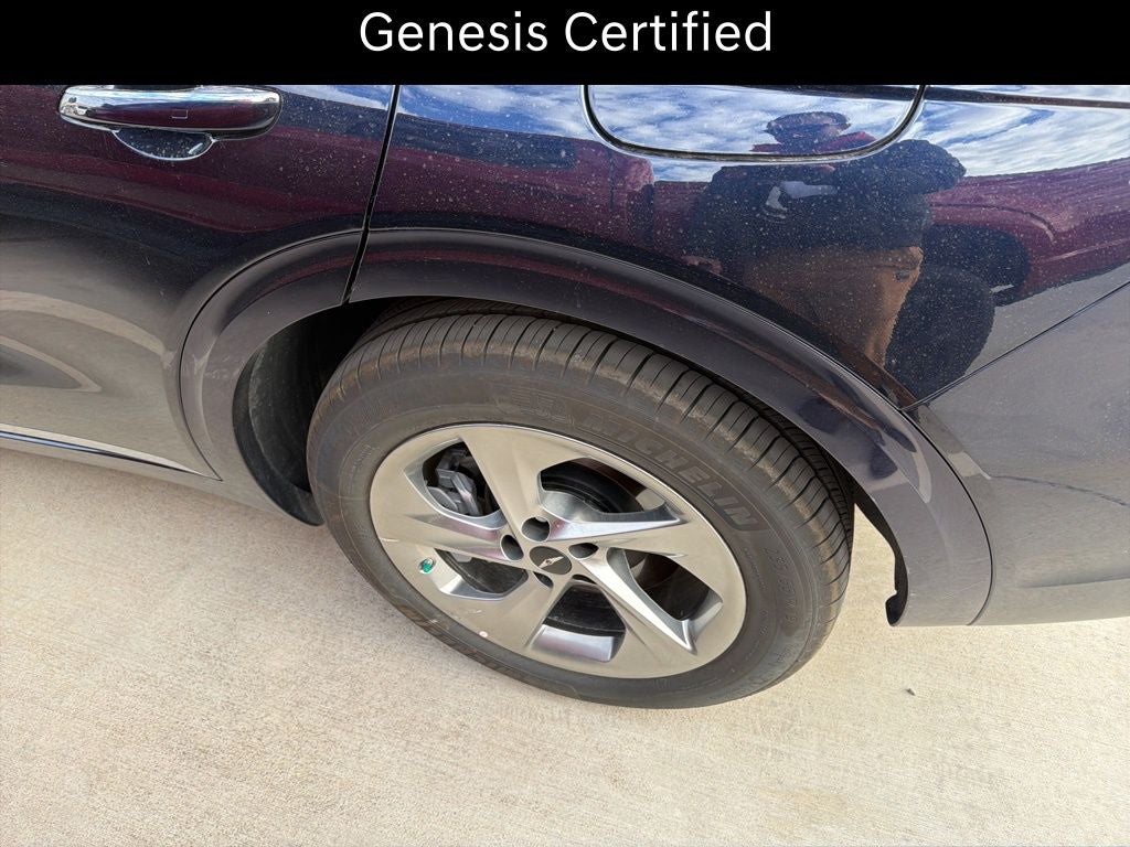 2026 Genesis GV70 2.5T Advanced CERTIFIED