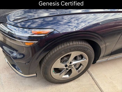 2026 Genesis GV70 2.5T Advanced CERTIFIED
