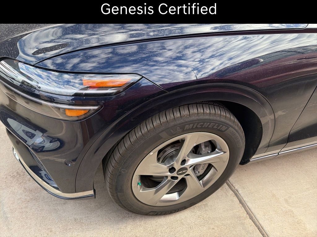2026 Genesis GV70 2.5T Advanced CERTIFIED