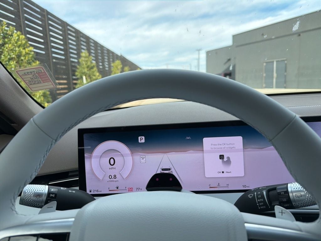 2026 Genesis GV70 2.5T Advanced