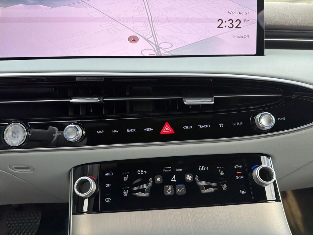 2026 Genesis GV70 2.5T Advanced