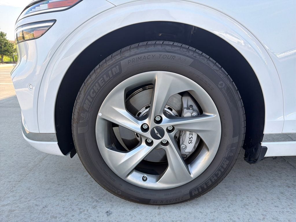 2026 Genesis GV70 2.5T Advanced CERTIFIED