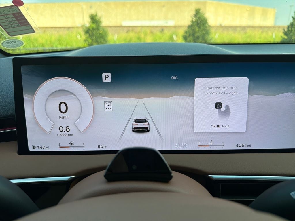 2026 Genesis GV70 2.5T Advanced CERTIFIED